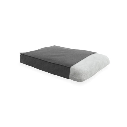 Hondenlounge ca.80x55x15cm Outdoor Manchester grey
