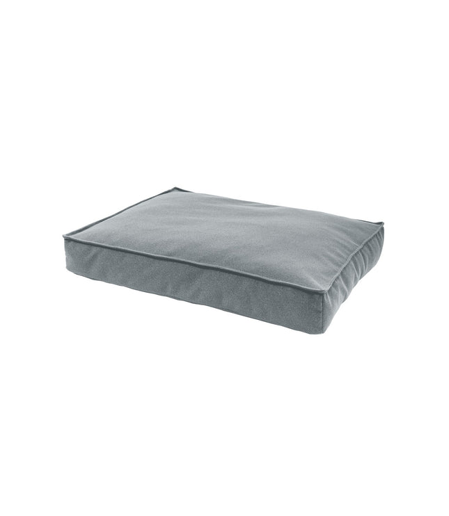 Hondenlounge ca.80x55x15cm Outdoor Manchester light grey