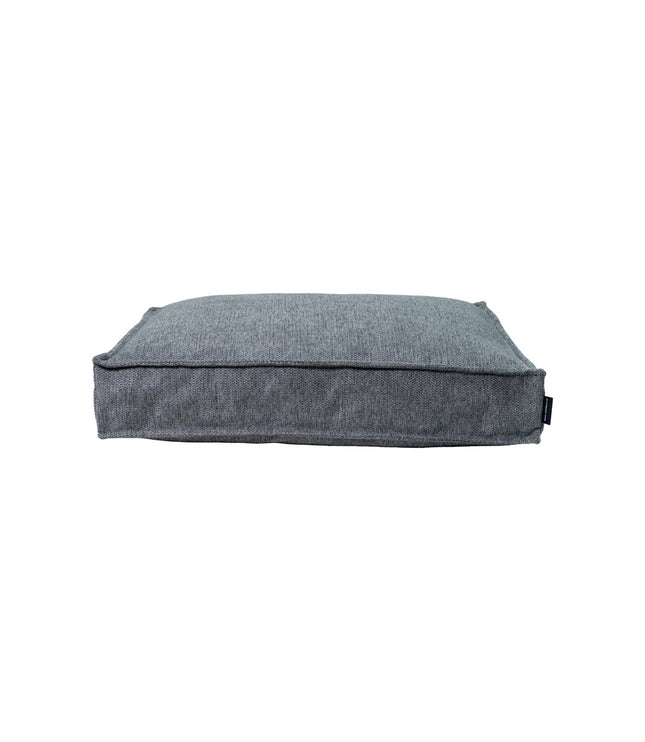 Hondenlounge ca.80x55x15cm Lord light grey