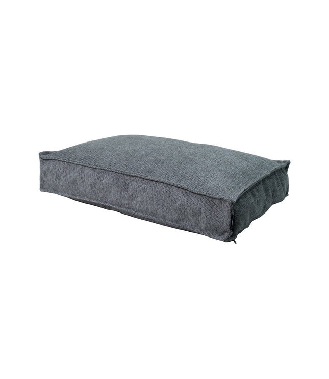 Hondenlounge ca.80x55x15cm Lord light grey