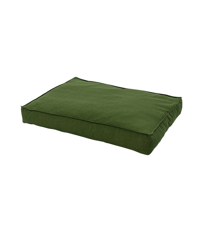 Hondenlounge ca.100x68x15cm Panama green