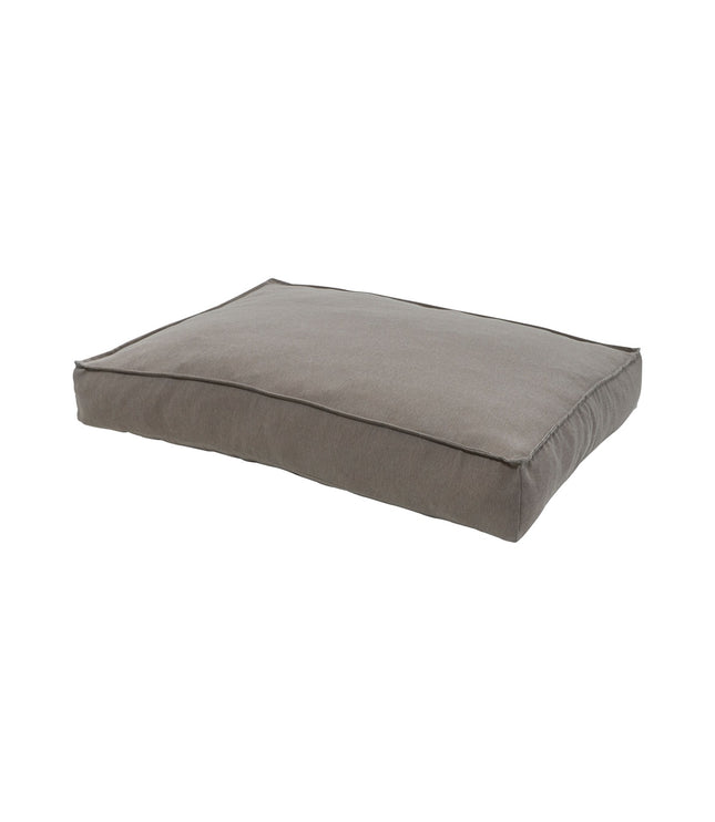 Hondenlounge ca.100x68x15cm Panama taupe