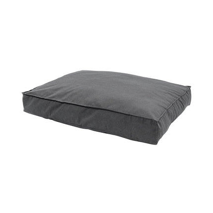 Hondenlounge ca.100x68x15cm Panama grey