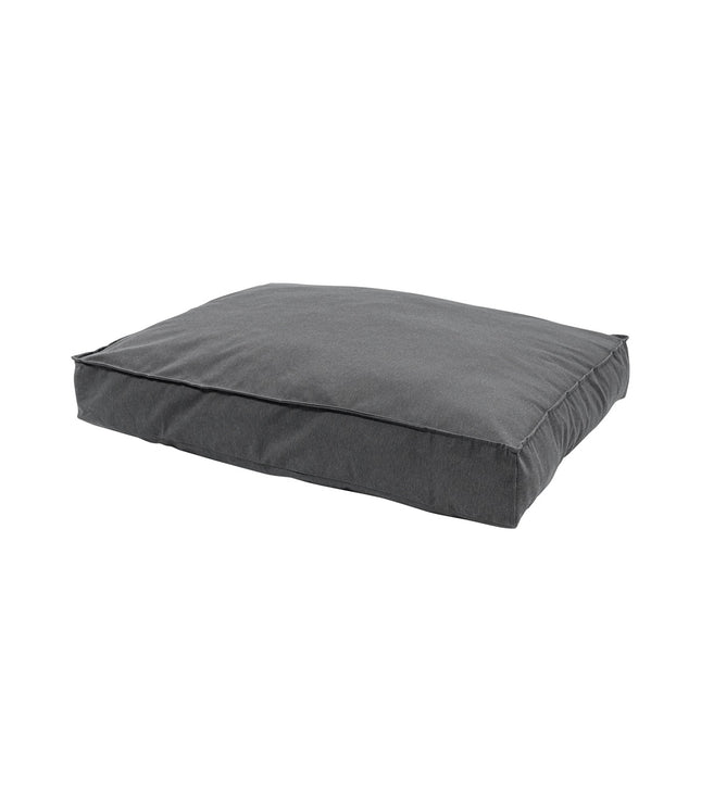 Hondenlounge ca.100x68x15cm Panama grey