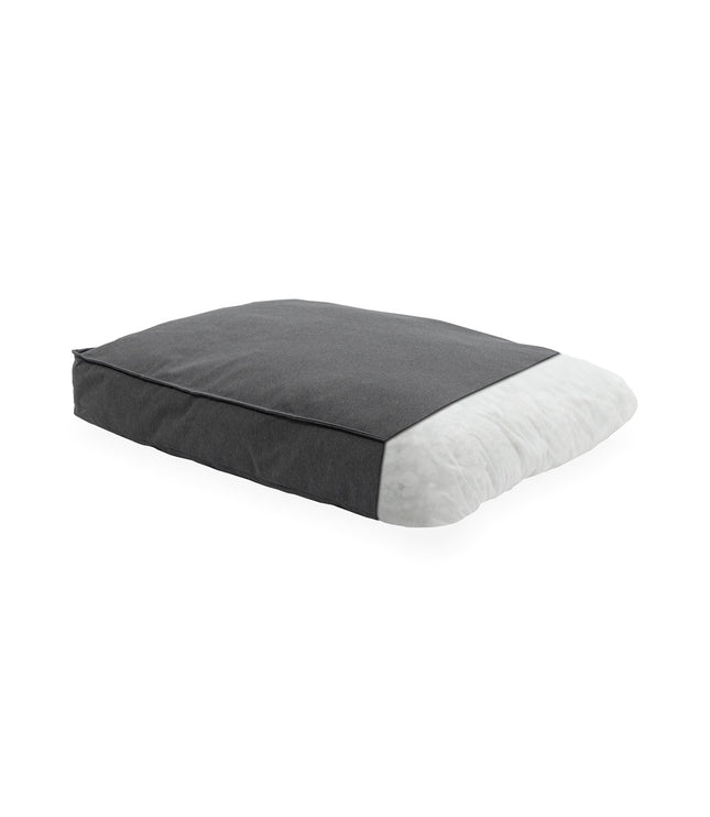 Hondenlounge ca.100x68x15cm Panama grey