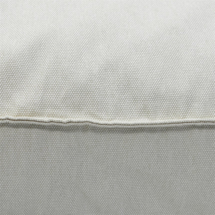 Hondenlounge ca.100x68x15cm Beige canvas eco+