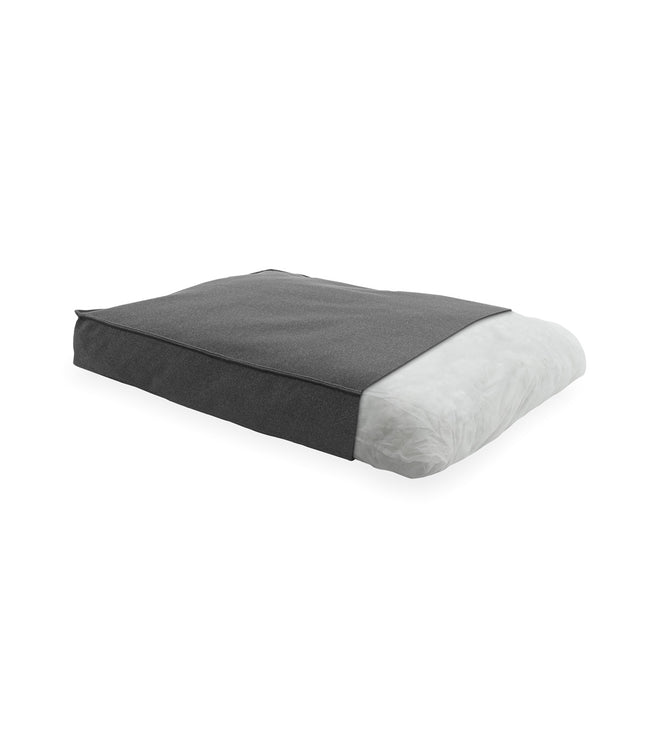 Hondenlounge ca.100x68x15cm Outdoor Manchester grey