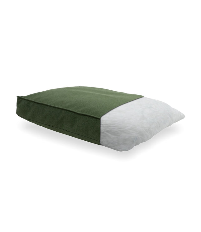 Hondenlounge ca.100x68x15cm Outdoor Manchester green