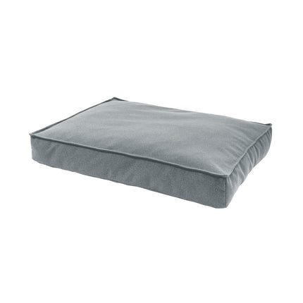 Hondenlounge ca.100x68x15cm Outdoor Manchester light grey