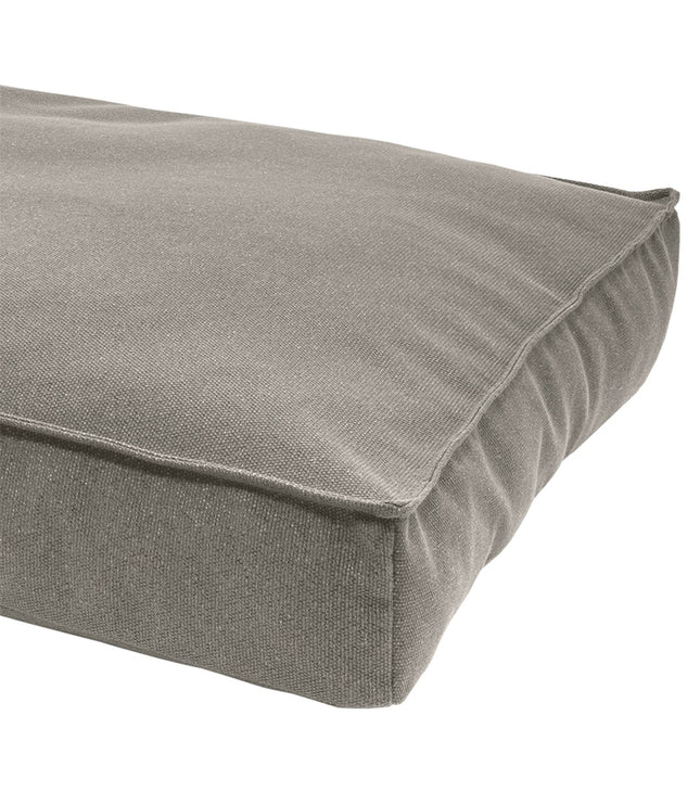 Hondenlounge ca.100x68x15cm Outdoor Manchester taupe