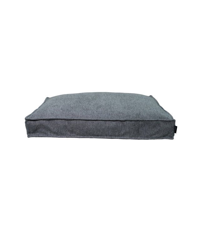Hondenlounge ca.100x68x15cm Lord light grey