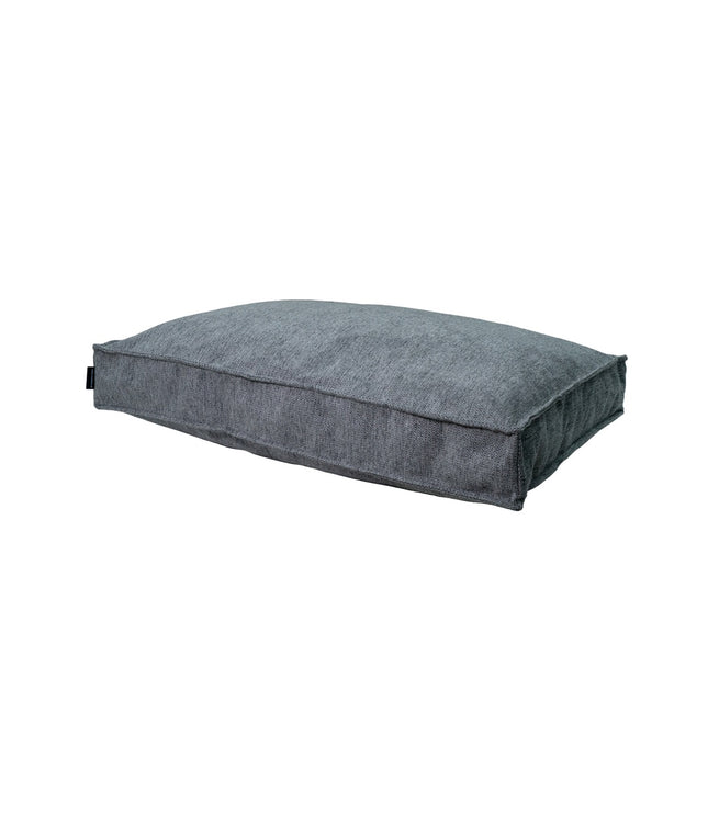 Hondenlounge ca.100x68x15cm Lord light grey