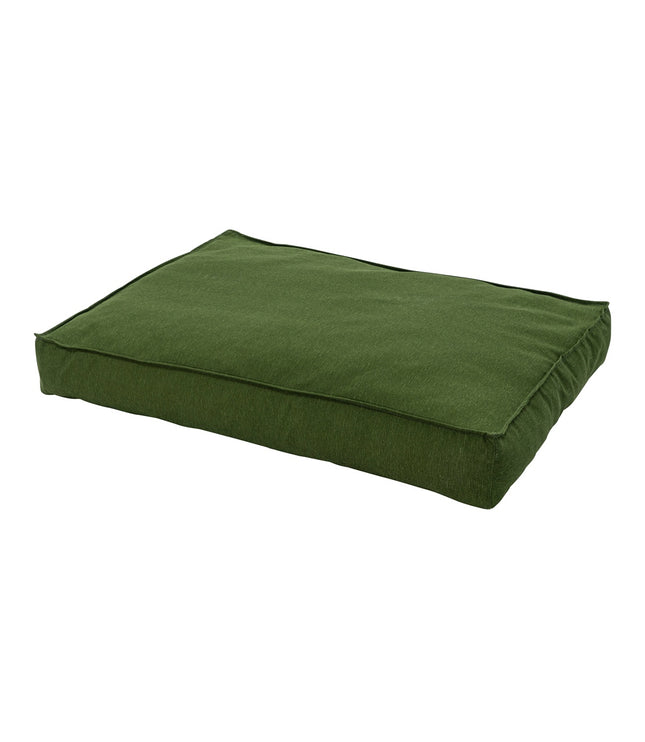 Hondenlounge ca.120x90x15cm Panama green