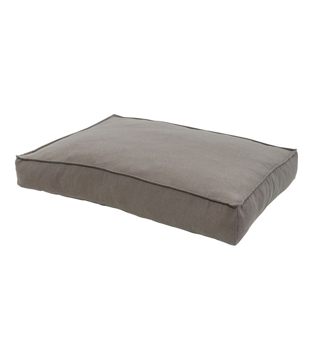 Hondenlounge ca.120x90x15cm Panama taupe