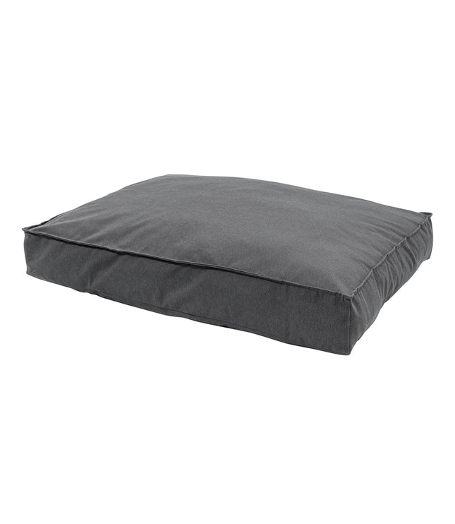 Hondenlounge ca.120x90x15cm Panama grey