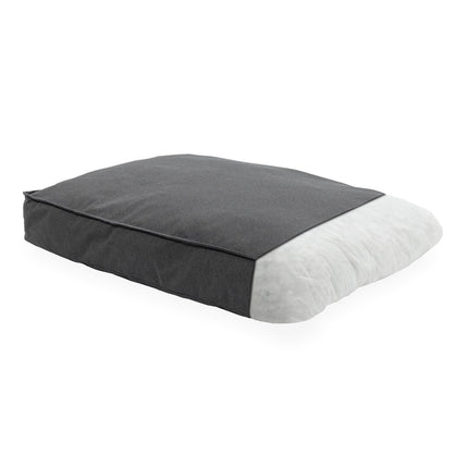 Hondenlounge ca.120x90x15cm Panama grey