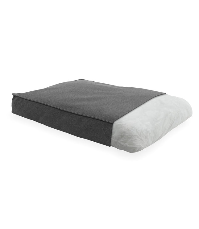 Hondenlounge ca.120x90x15cm Outdoor Manchester grey