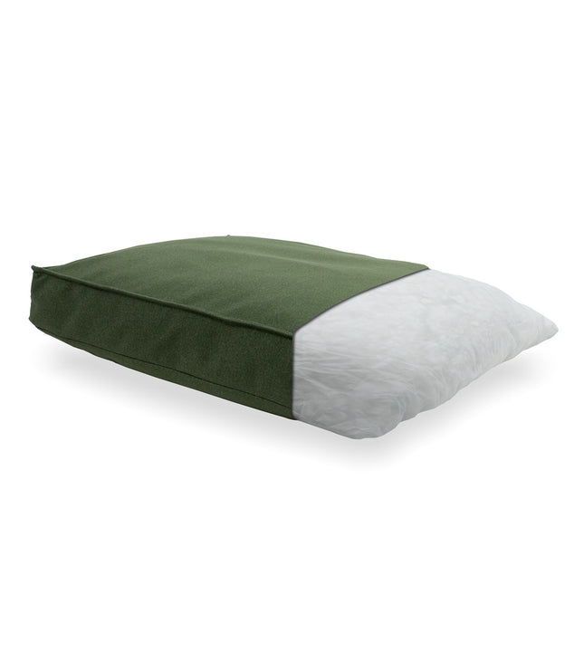 Hondenlounge ca.120x90x15cm Outdoor Manchester green