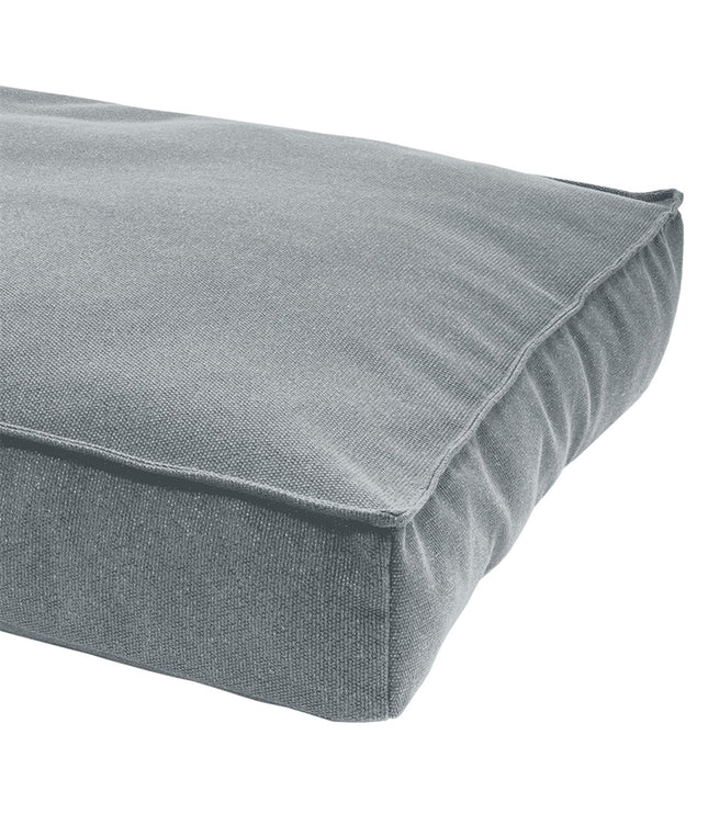 Hondenlounge ca.120x90x15cm Outdoor Manchester light grey