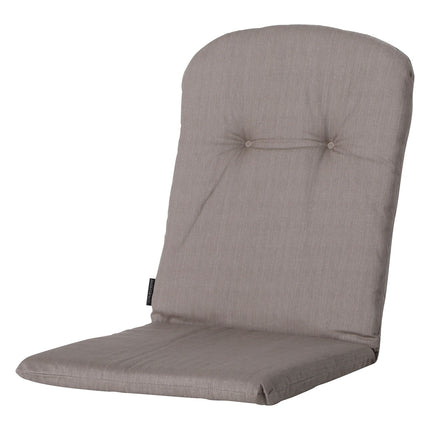 Kuip hoog ca.96x45cm Basic taupe