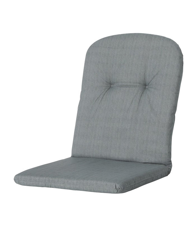 Kuip hoog ca.96x45cm Basic grey