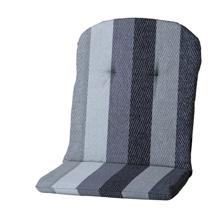 Kuip hoog ca.96x45cm Victoria grey