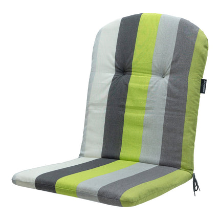 Kuip hoog ca.96x45cm Victoria green