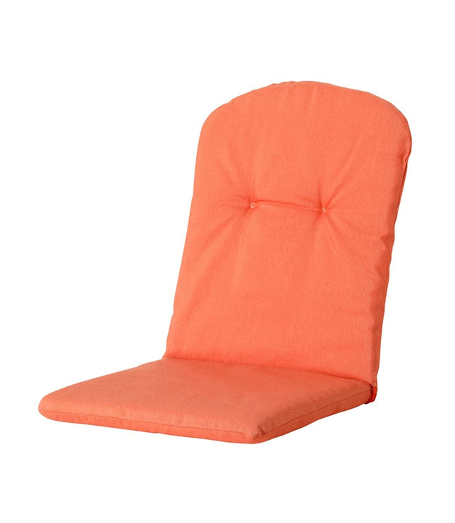 Kuip hoog ca.96x45cm Panama flame orange