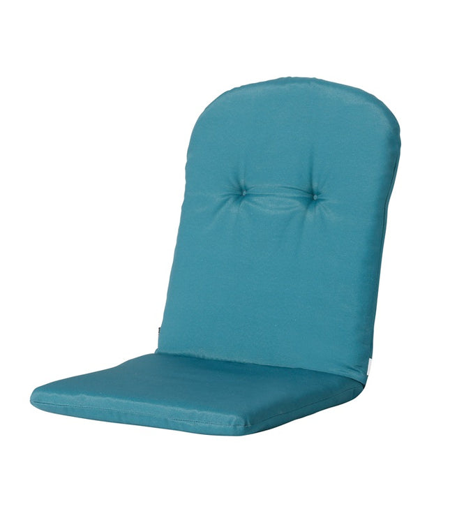 Kuip hoog ca.96x45cm Panama sea blue