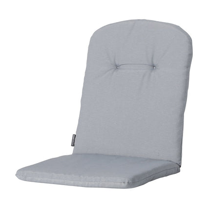 Kuip hoog ca.96x45cm Panama light grey
