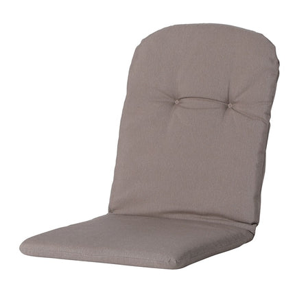 Kuip hoog ca.96x45cm Panama jute