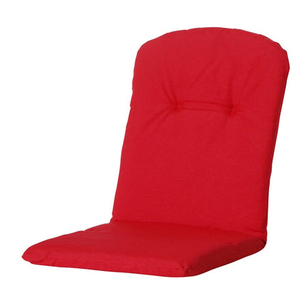 Kuip hoog ca.96x45cm Panama red