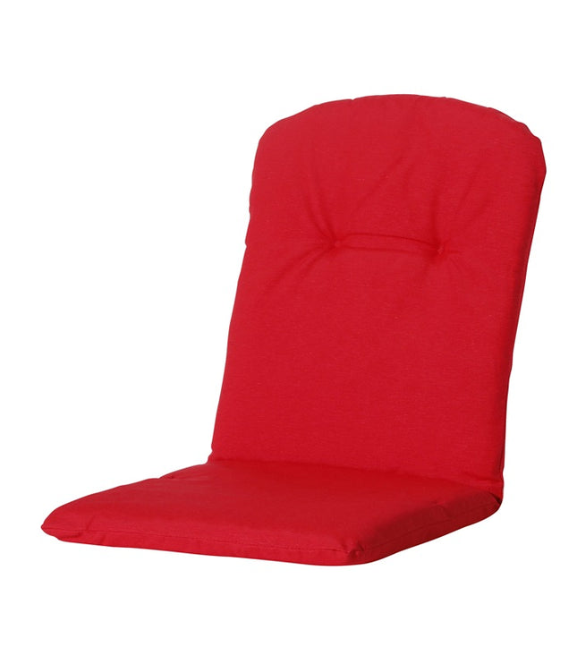 Kuip hoog ca.96x45cm Panama red