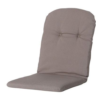Kuip hoog ca.96x45cm Panama taupe