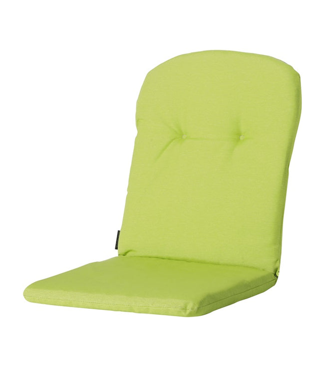 Kuip hoog ca.96x45cm Panama lime