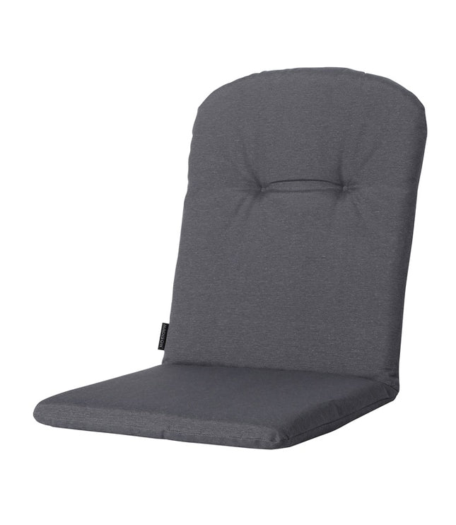 Kuip hoog ca.96x45cm Panama grey