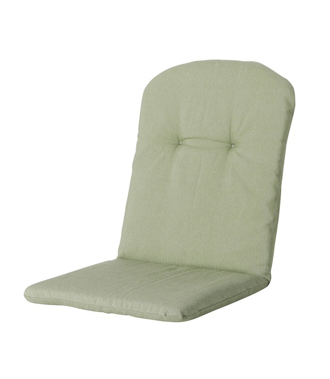 Kuip hoog ca.96x45cm Panama sage