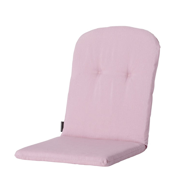 Kuip hoog ca.96x45cm Panama soft pink