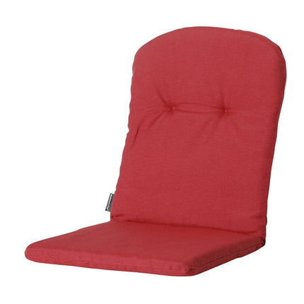 Kuip hoog ca.96x45cm Panama brick red