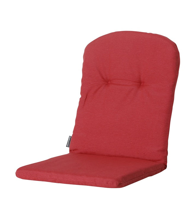 Kuip hoog ca.96x45cm Panama brick red