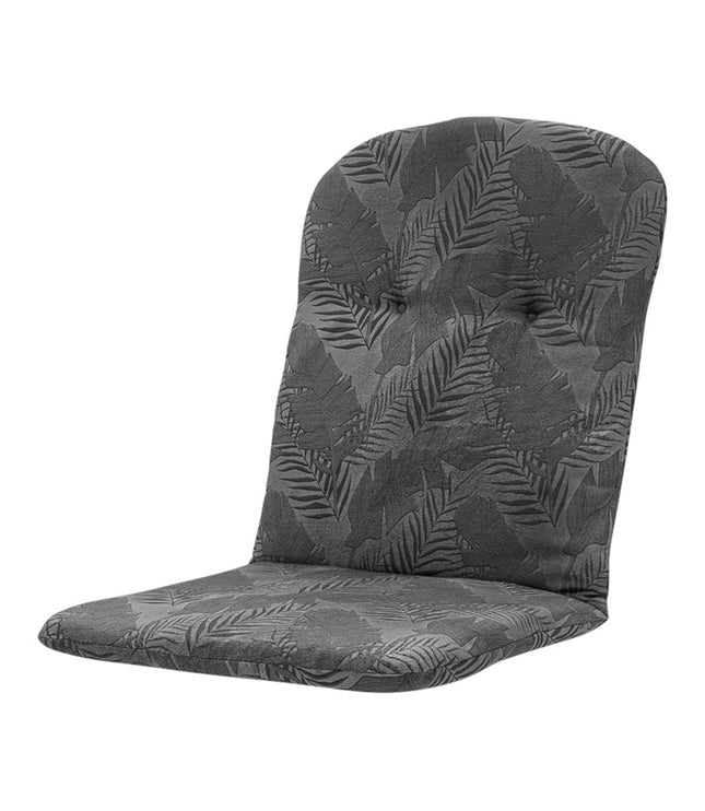 Kuip hoog ca.96x45cm Ruiz grey