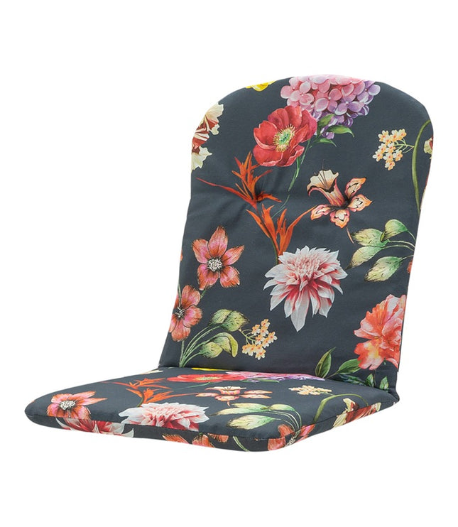 Kuip hoog ca.96x45cm Hortus grey