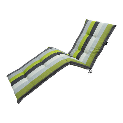 Ligbedkussen ca.200x65cm Victoria green