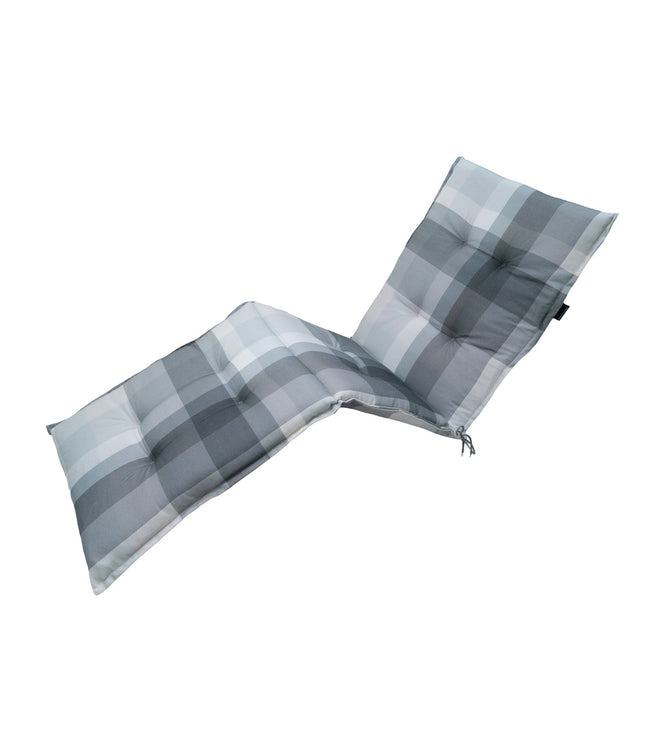 Ligbedkussen ca.200x65cm Sya grey