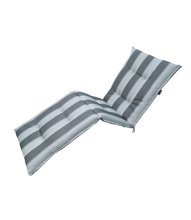 Ligbedkussen ca.200x65cm Banda grey