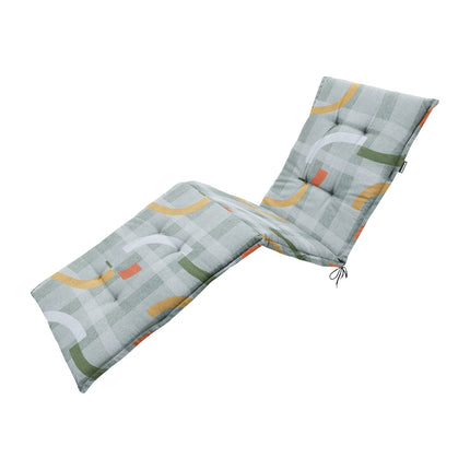 Ligbedkussen ca.200x65cm Tess orange