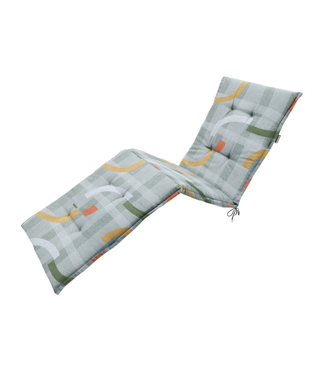 Ligbedkussen ca.200x65cm Tess orange