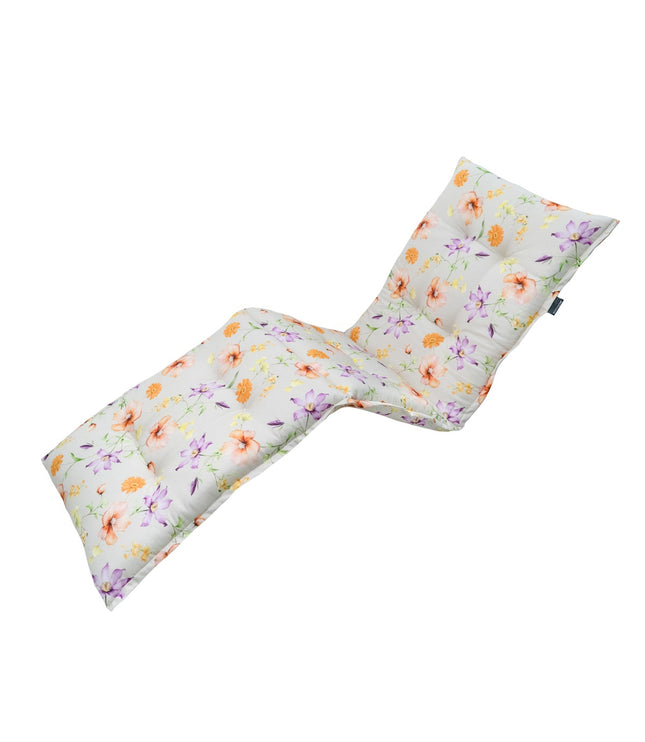 Ligbedkussen ca.200x65cm Florina purple