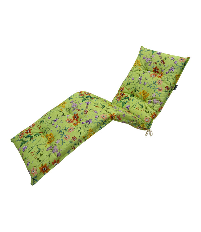 Ligbedkussen ca.200x65cm Outdoor+ Milly green