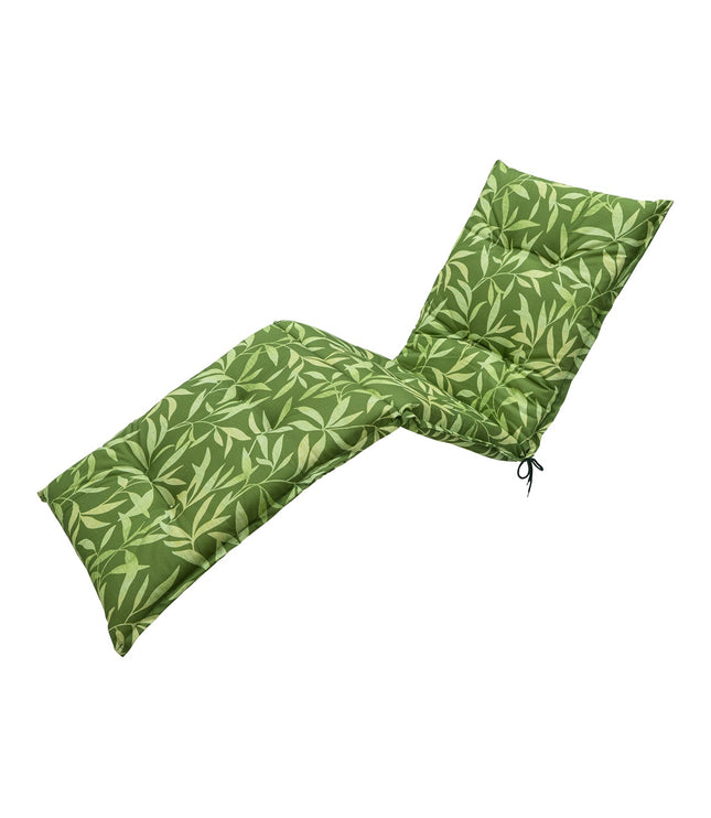 Ligbedkussen ca.200x65cm Outdoor+ Fergus green